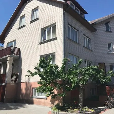 Pensjonat Aurelija Połąga