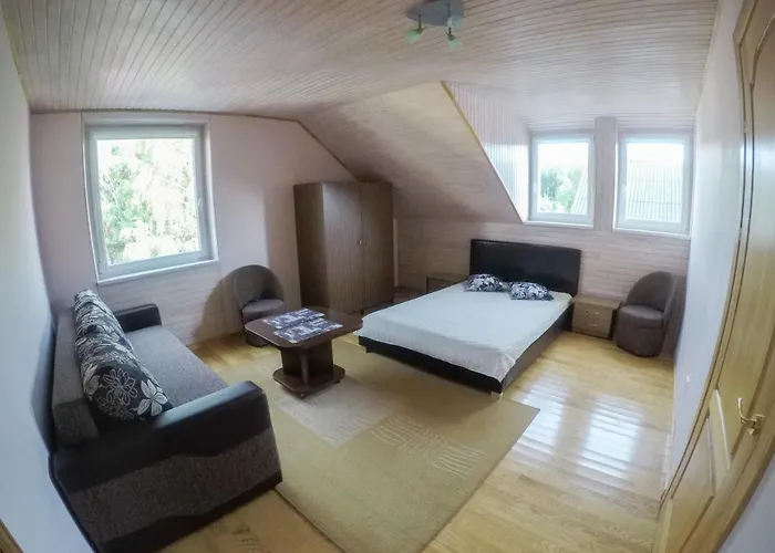 בית הארחה Aurelija פלאנגה