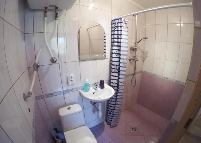 בית הארחה Aurelija 3*