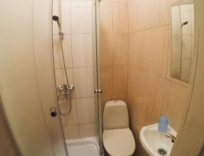 בית הארחה Aurelija פלאנגה