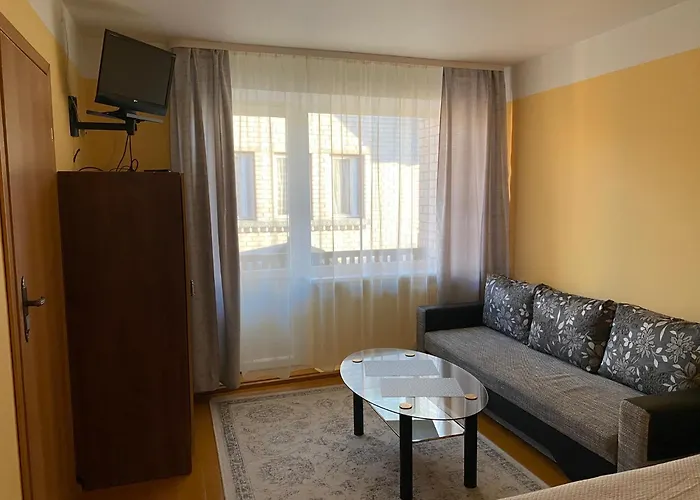 בית הארחה Aurelija פלאנגה