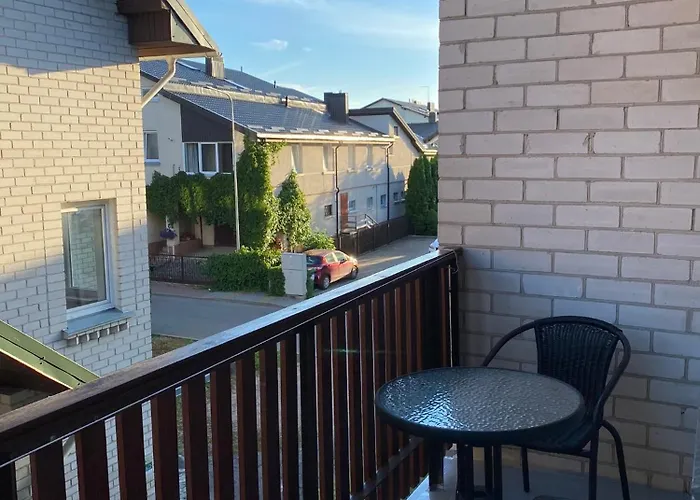 בית הארחה Aurelija פלאנגה